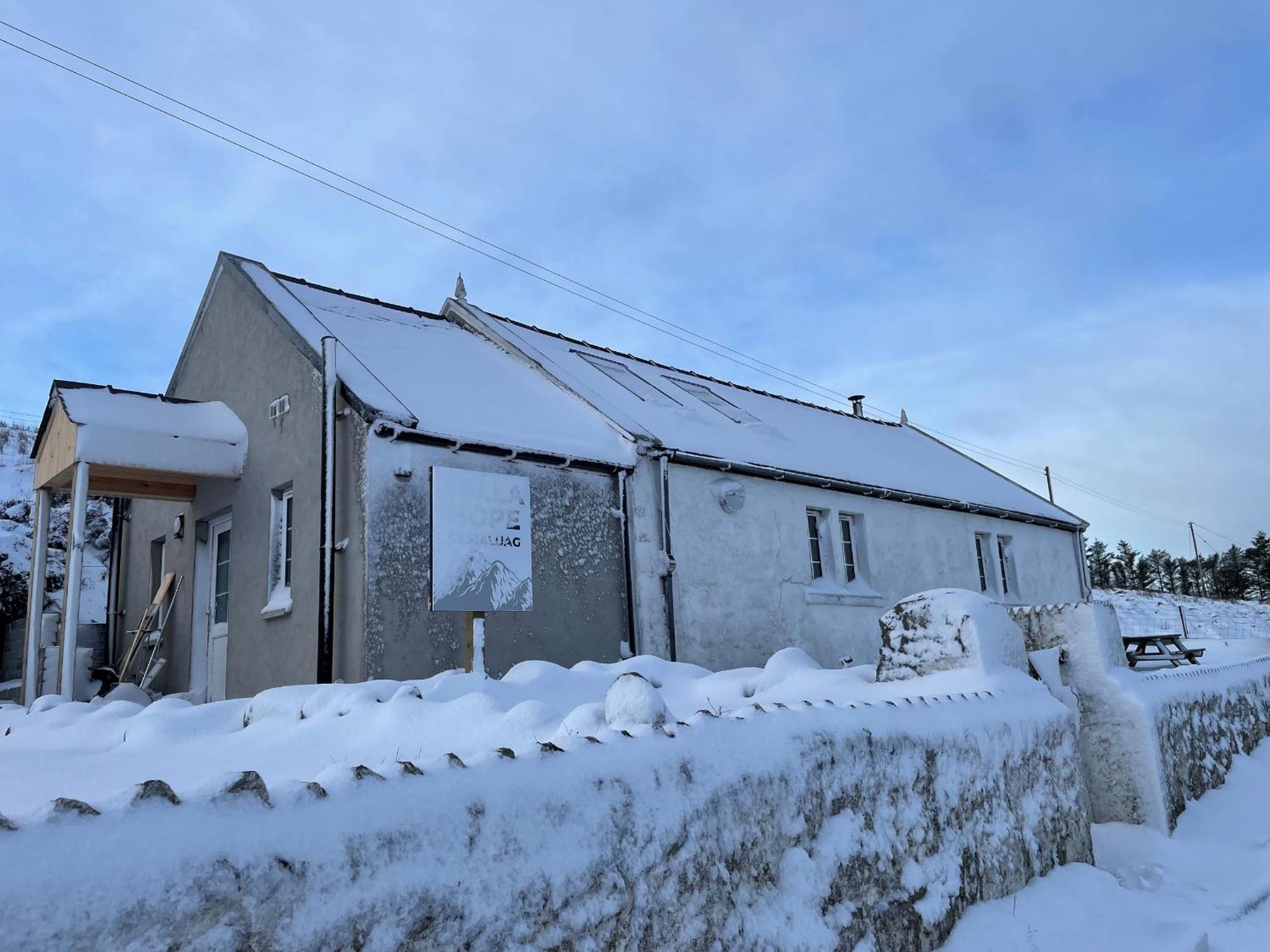 Talla Hope Portree Eksteriør billede
